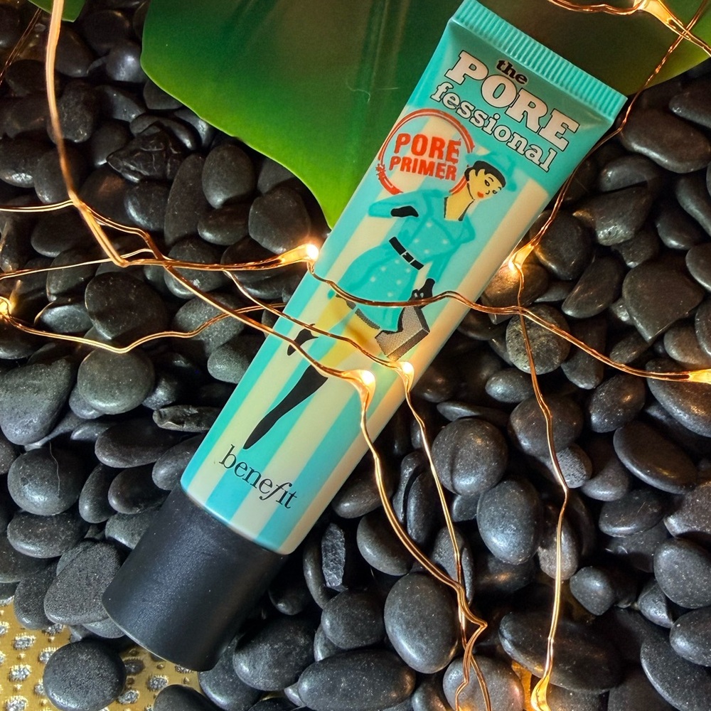 Benefit The POREfessional Pore Minimizing Primer $36 MSRP FULL SIZE .75 oz NIB